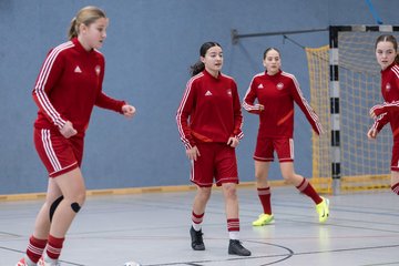 Bild 44 - wCJ NFV Futsalturnier